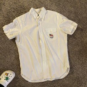 Ralph Lauren Polo Short Sleeve Dress Shirt
